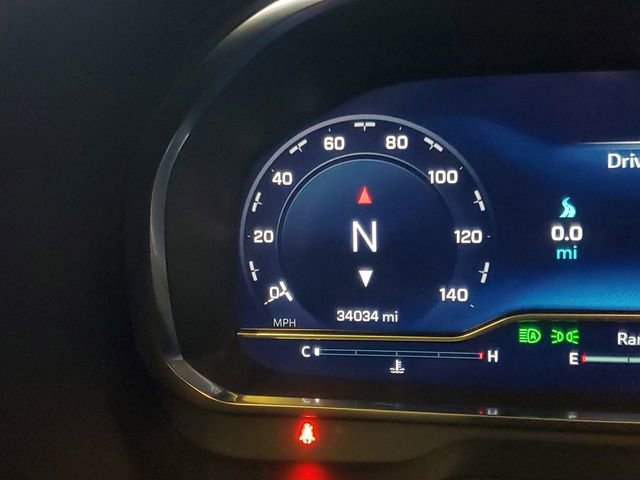 Used 2023 Chevrolet Tahoe Z71 w/ Off-Road Capability Package image 17