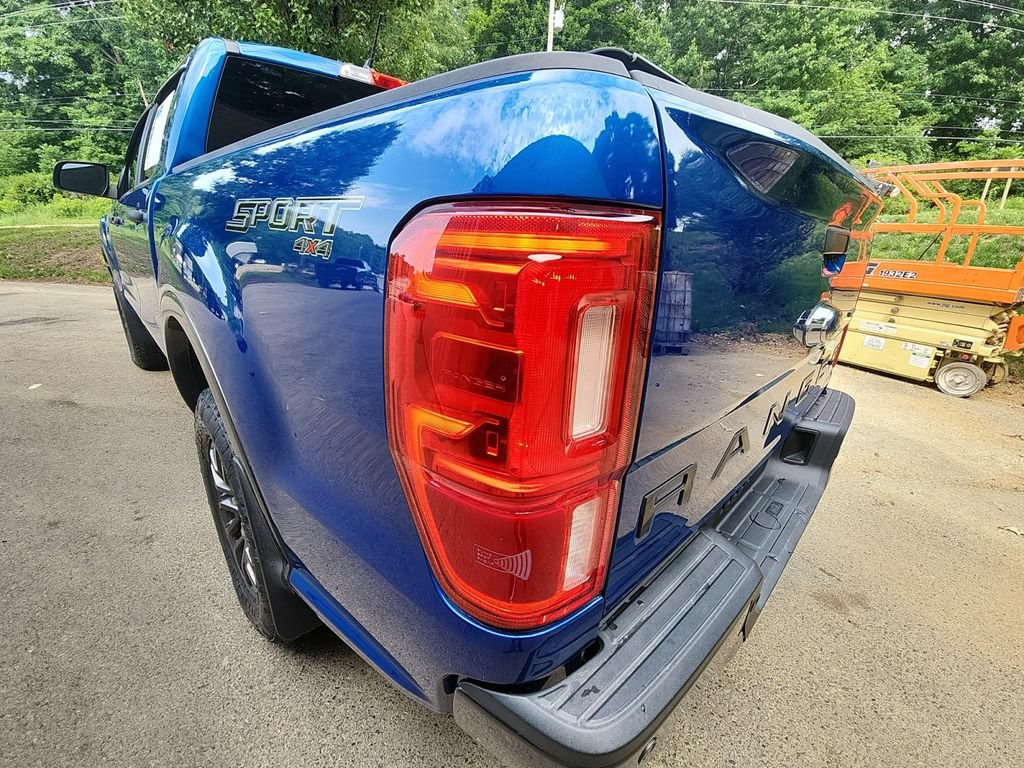 Used 2019 Ford Ranger XLT w/ Equipment Group 301A Mid AWD/4WD image 31