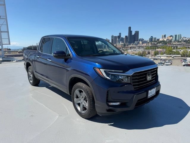 Used 2023 Honda Ridgeline RTL-E