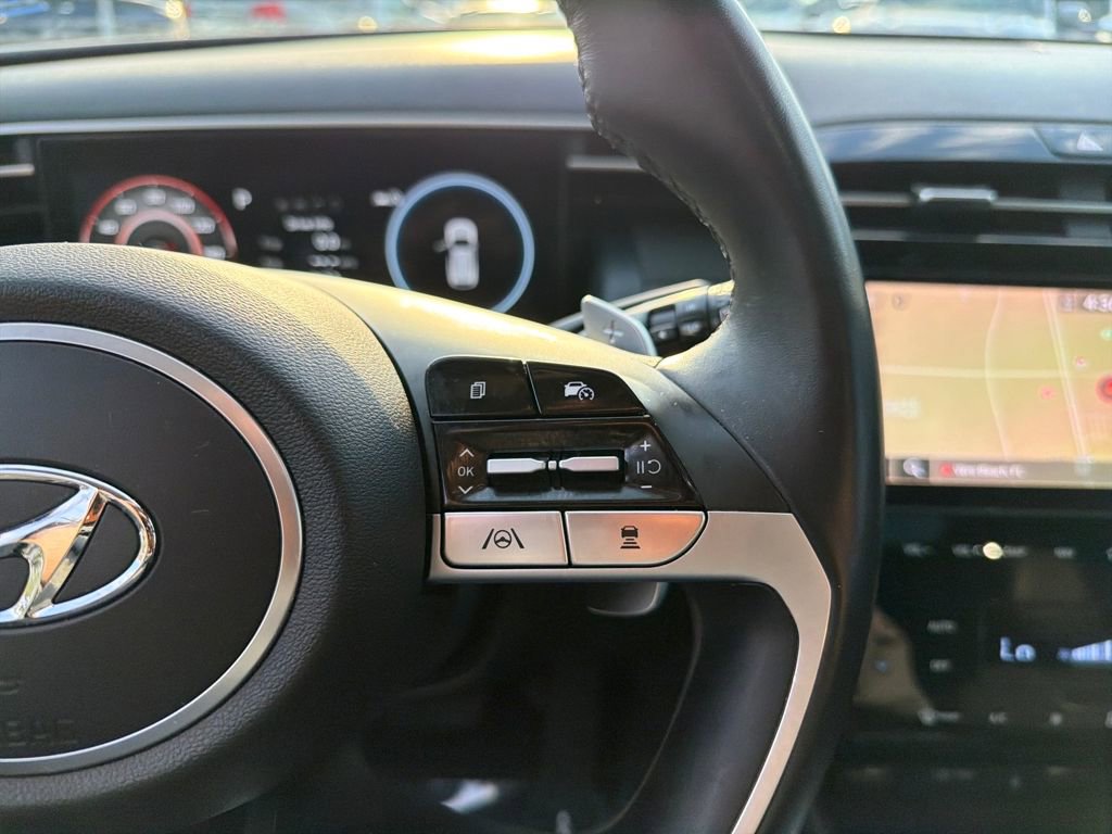 Used 2022 Hyundai Tucson Limited image 24