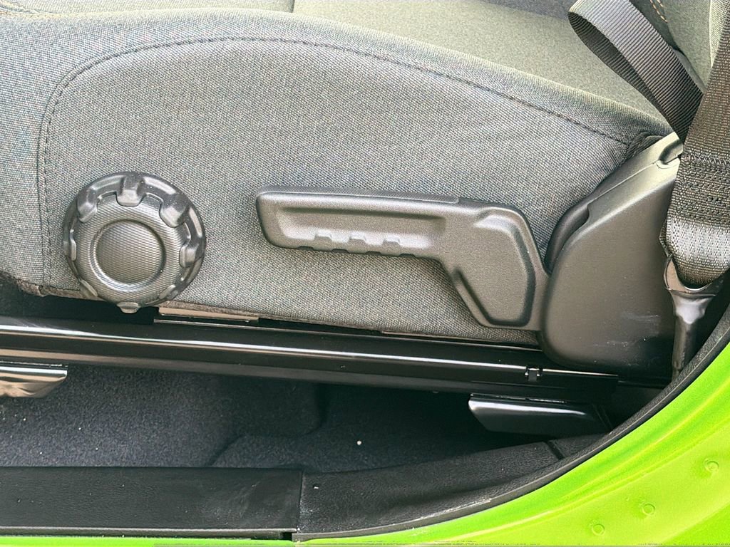 New 2026 Jeep Wrangler Sport image 25