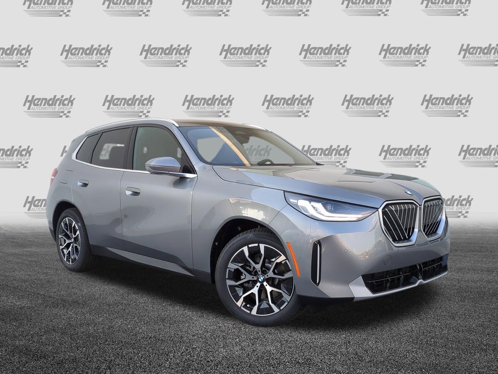 Certified 2026 BMW X3 xDrive30 w/ Convenience Package AWD/4WD video 2