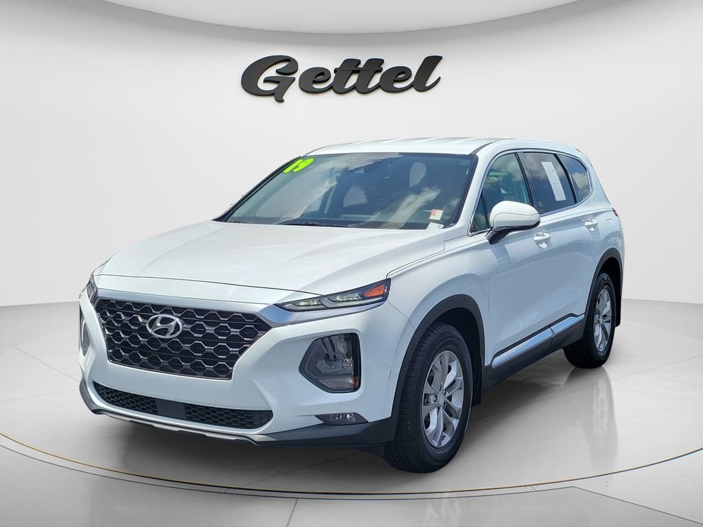 Used 2019 Hyundai Santa Fe SEL FWD image 1