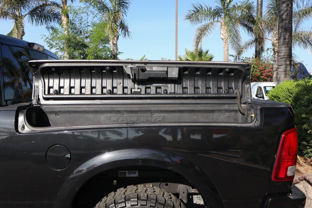 Used 2018 RAM 2500 Limited image 6