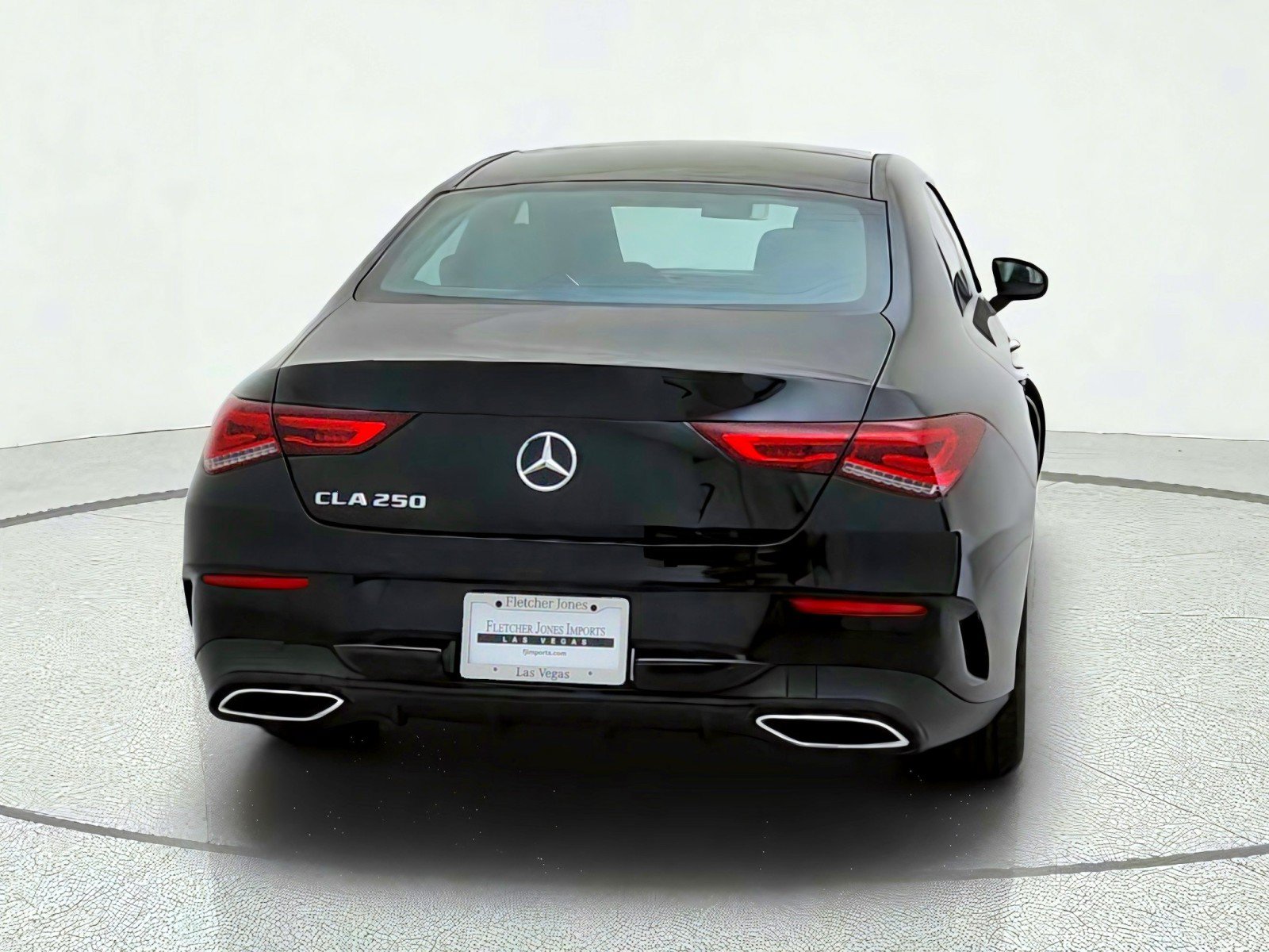 Certified 2023 Mercedes-Benz CLA 250 image 10