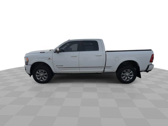Used 2019 RAM 3500 Limited image 5