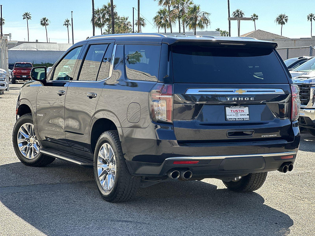 Used 2024 Chevrolet Tahoe Premier RWD image 6