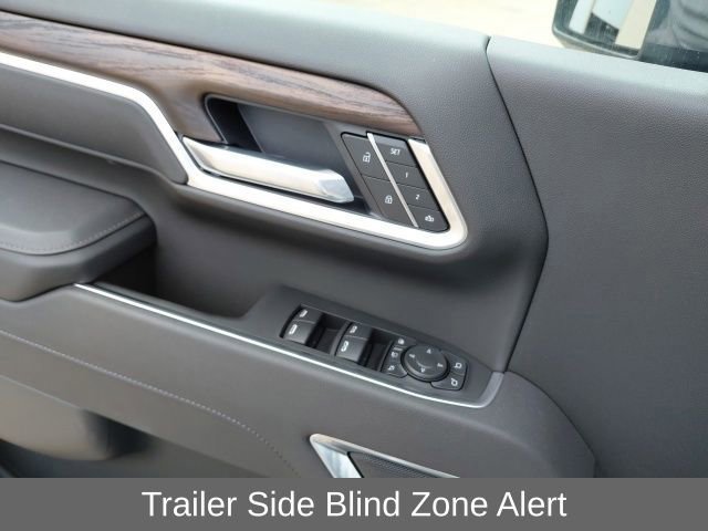 New 2025 GMC Sierra 2500 SLT w/ SLT Premium Package AWD/4WD image 14