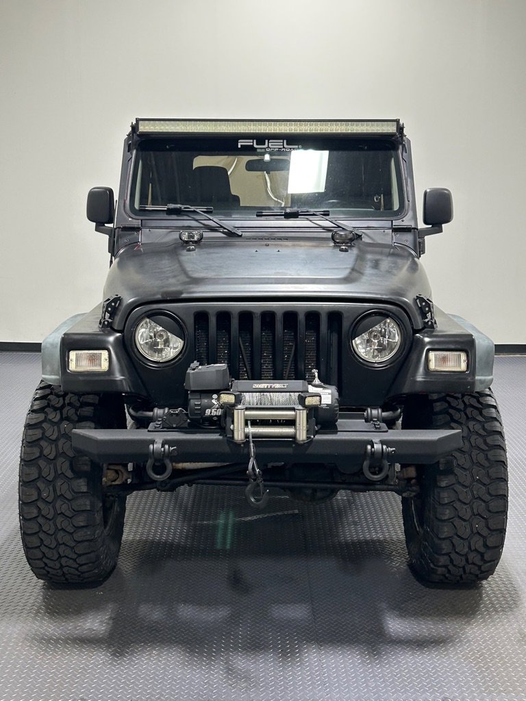 Used 2006 Jeep Wrangler Unlimited image 3