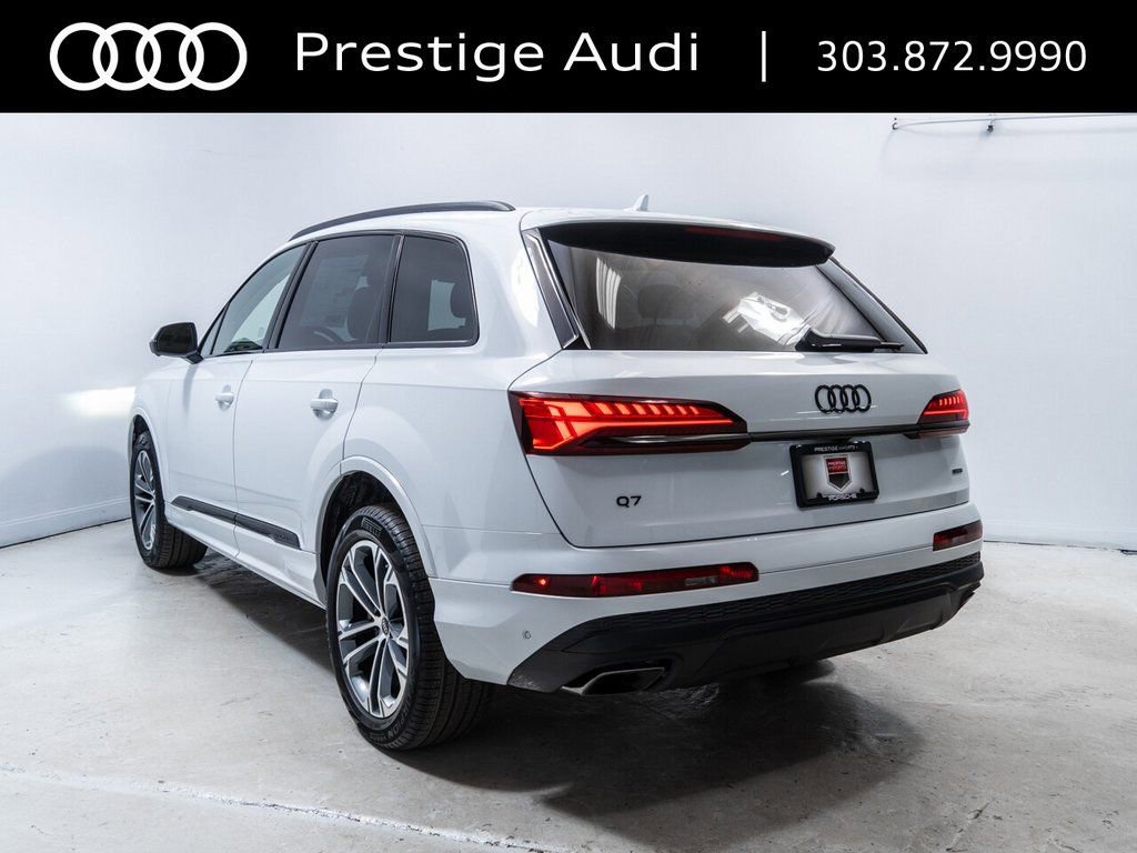 New 2026 Audi Q7 2.0T Premium image 3