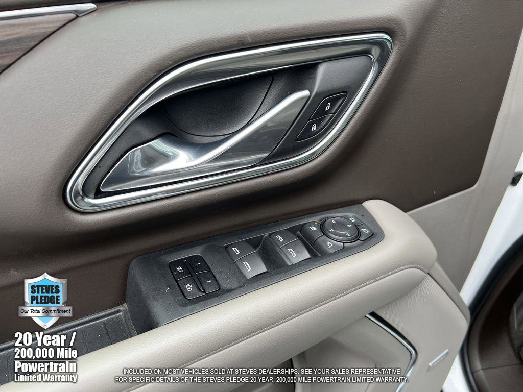 Certified 2022 Chevrolet Tahoe LT w/ LT Signature Package image 26