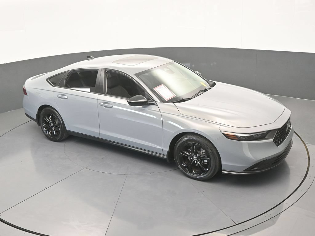 Used 2025 Honda Accord SE image 51