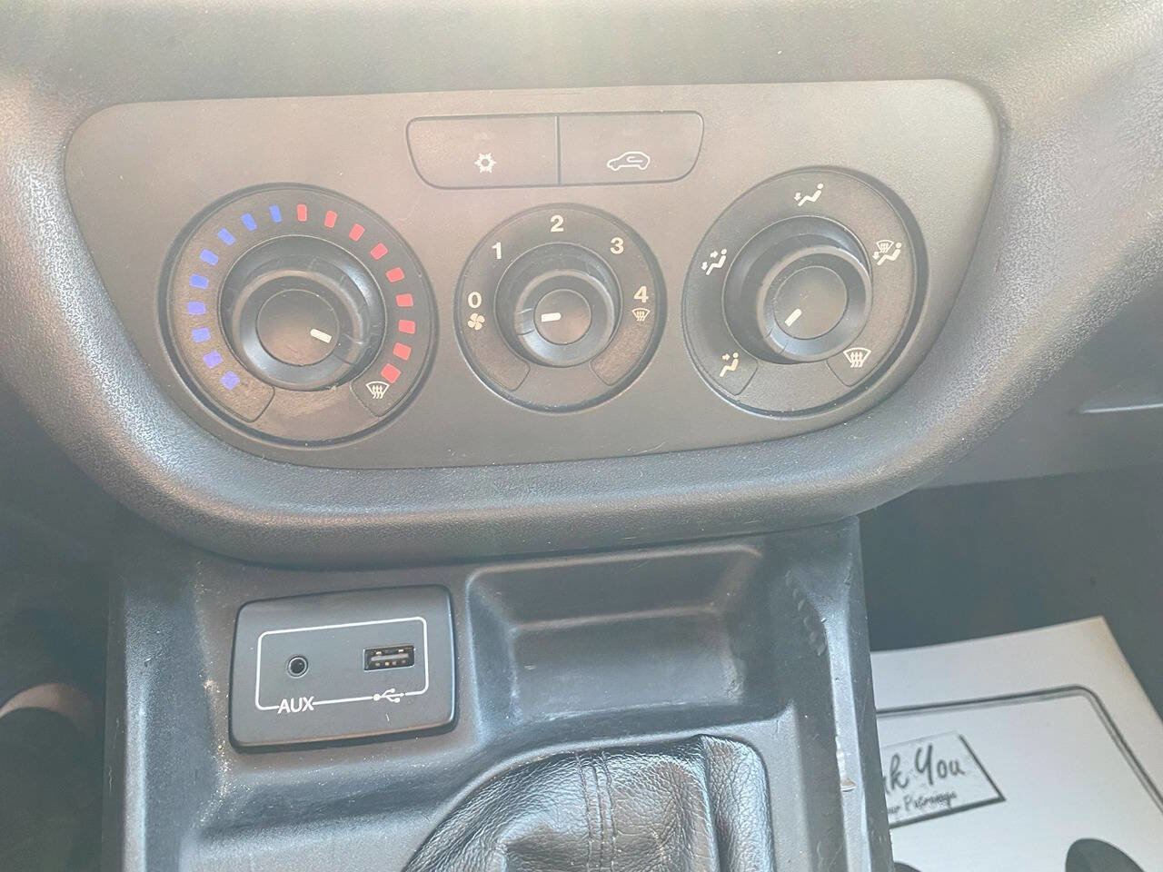 Used 2016 RAM ProMaster City Tradesman w/ Rear Back-up Camera Group image 18