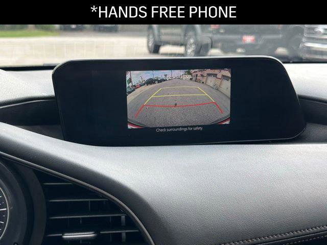 Used 2021 MAZDA MAZDA3 s image 10