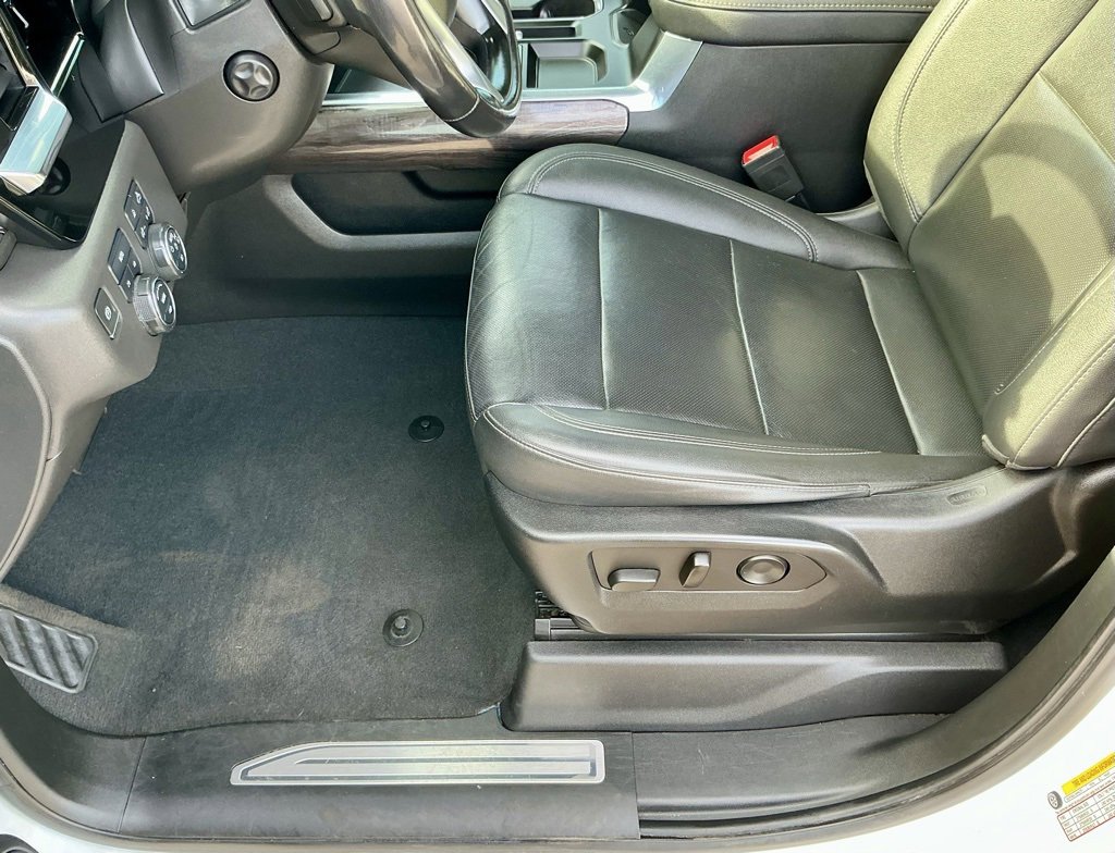 Used 2022 Chevrolet Silverado 1500 LTZ w/ Max Trailering Package image 42