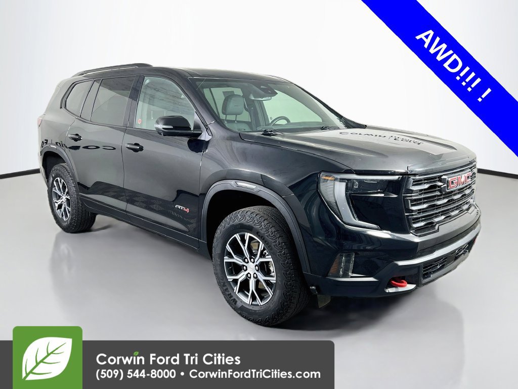 Used 2025 GMC Acadia AT4