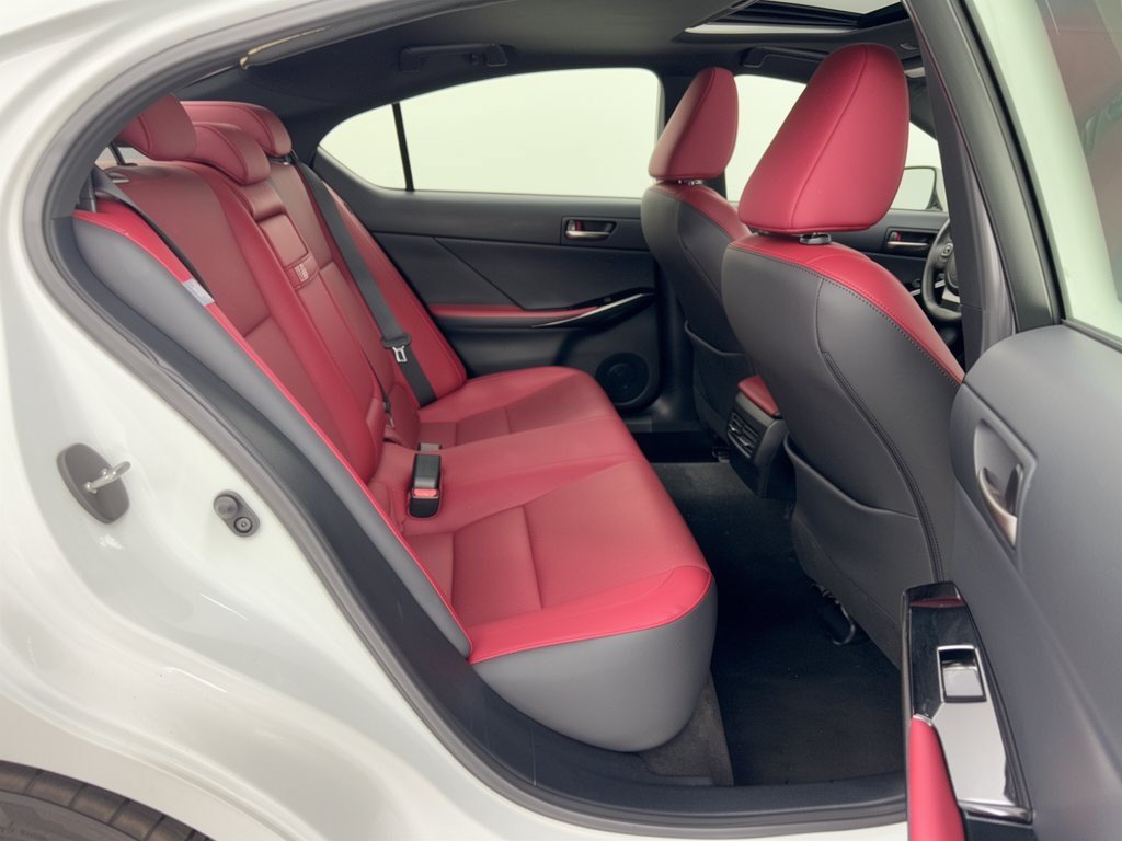 Certified 2023 Lexus IS 350 F Sport w/ Accessory Package 2 RWD image 30