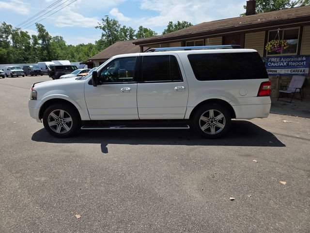 Used 2012 Ford Expedition EL Limited AWD/4WD image 3
