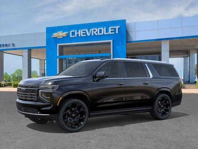 New 2026 Chevrolet Suburban High Country AWD/4WD image 28