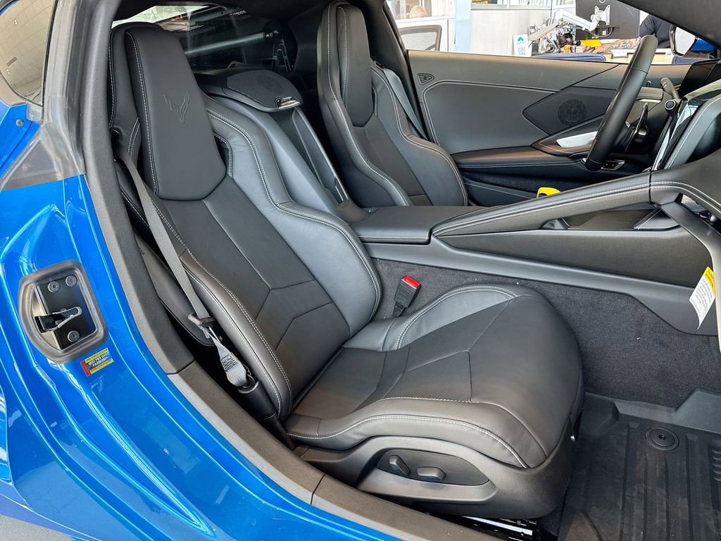 New 2026 Chevrolet Corvette Stingray Coupe w/ 1LT RWD image 26