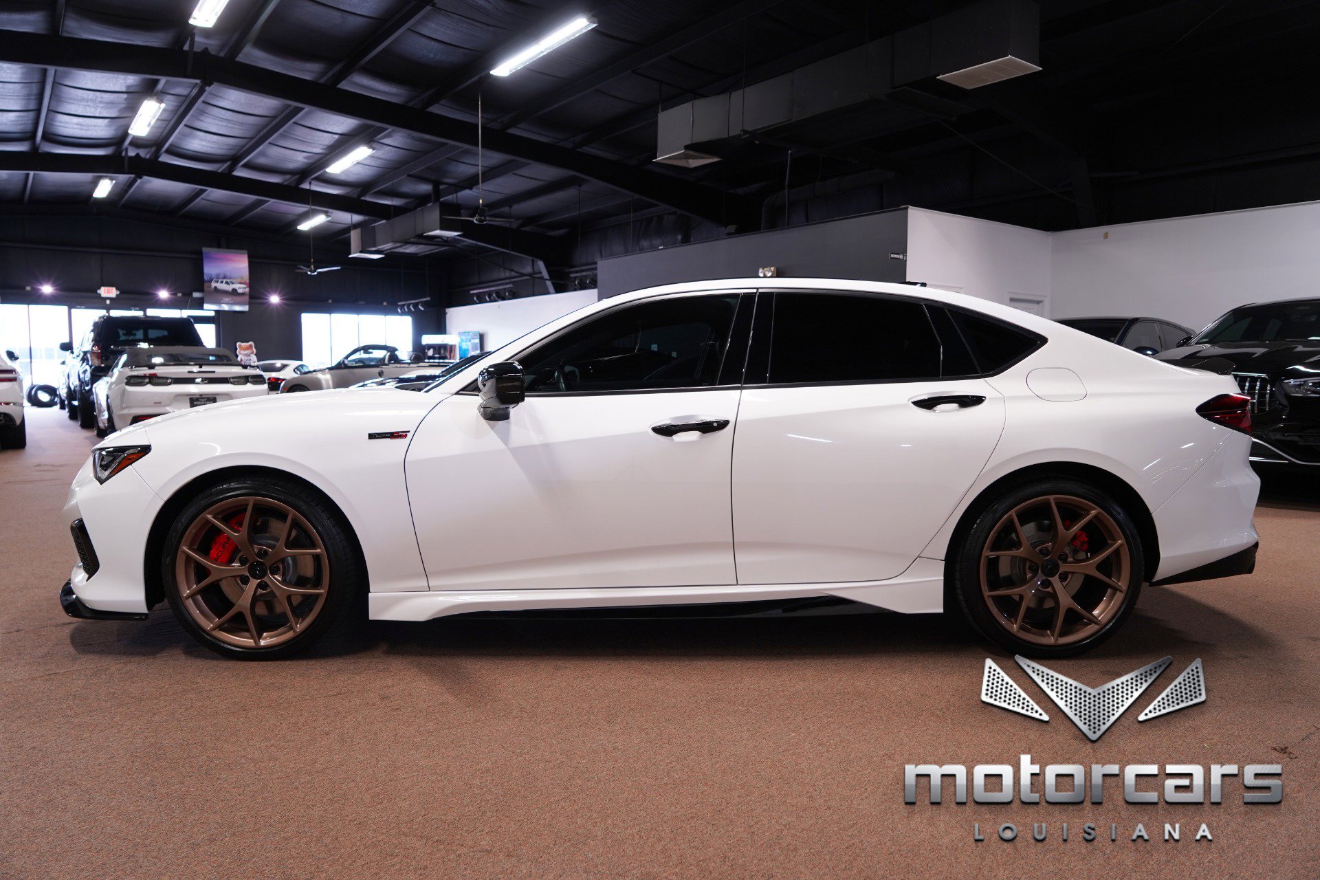 Used 2023 Acura TLX Type S image 4