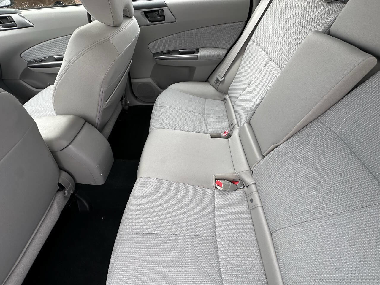 Used 2012 Subaru Forester 2.5X w/ Alloy Wheel Pkg image 11