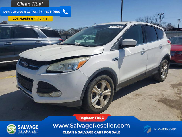 Used 2015 Ford Escape SE