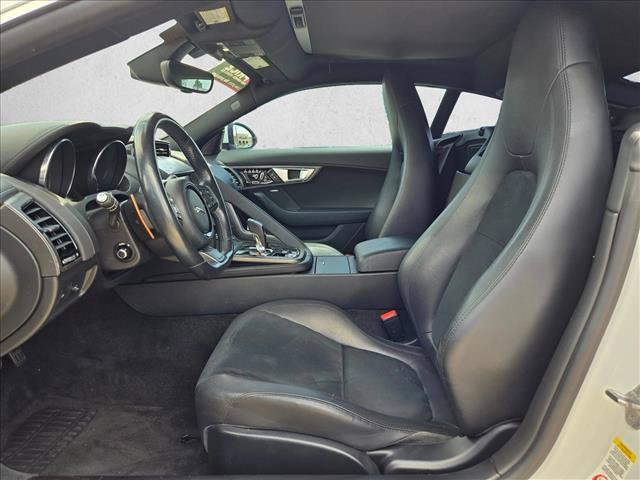 Used 2016 Jaguar F-TYPE S AWD/4WD image 17