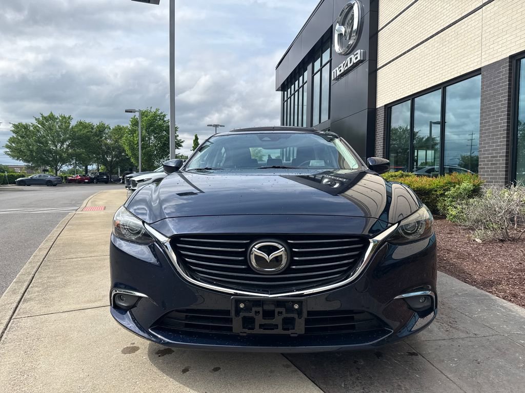 Used 2017 MAZDA MAZDA6 Grand Touring FWD image 8