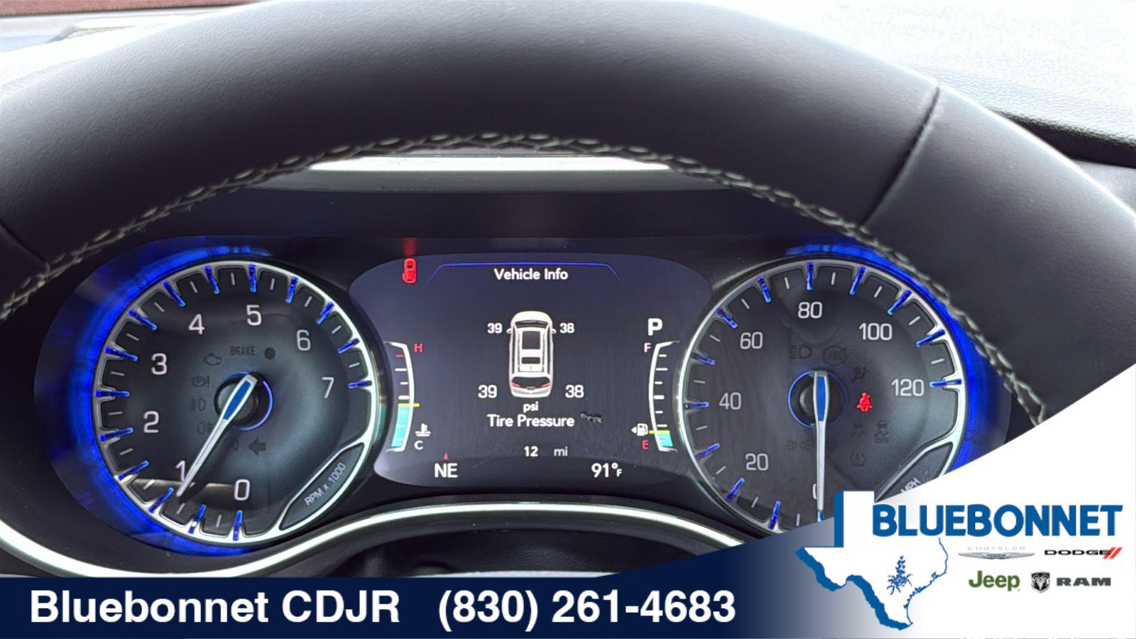 New 2026 Chrysler Voyager LX FWD image 20