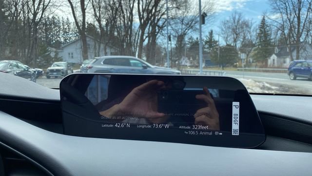 New 2026 MAZDA MAZDA3 2.5 S Sedan w/ Preferred Pkg image 15