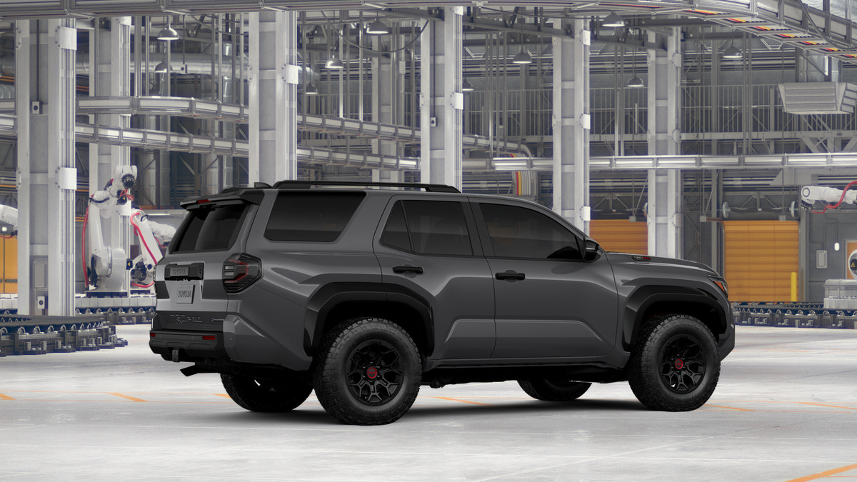 New 2026 Toyota 4Runner TRD Pro AWD/4WD image 11