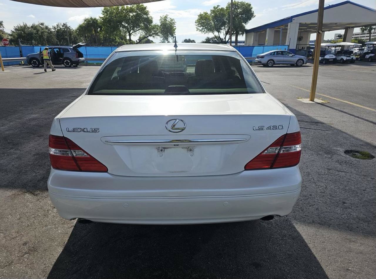 Used 2006 Lexus LS 430 RWD image 3