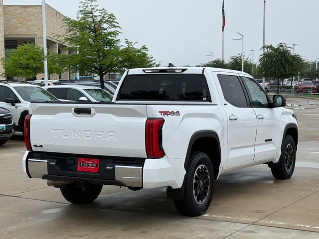 Used 2026 Toyota Tundra SR5 w/ TRD Off-Road Package AWD/4WD image 7