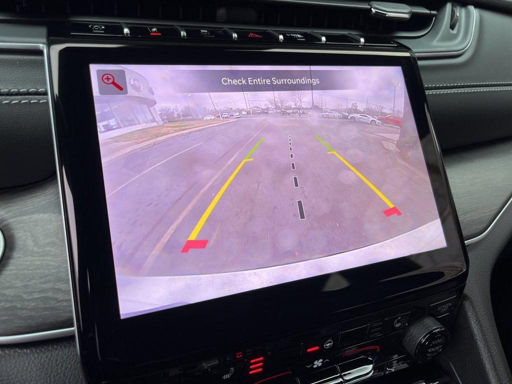 New 2025 Jeep Grand Cherokee L Limited w/ Trailer Tow Package AWD/4WD image 35