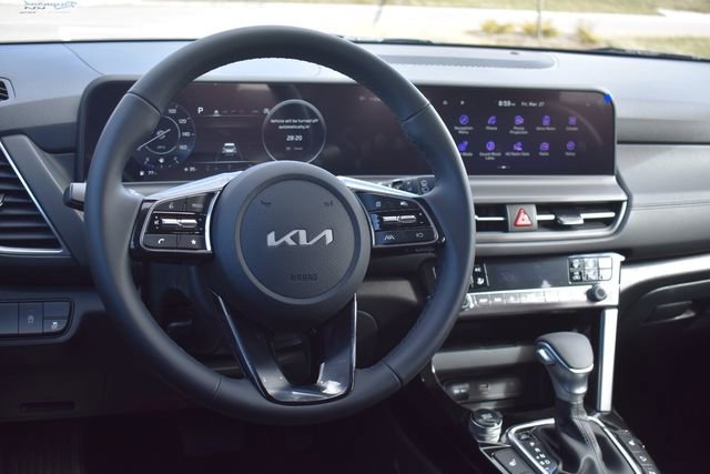New 2026 Kia Seltos EX image 18