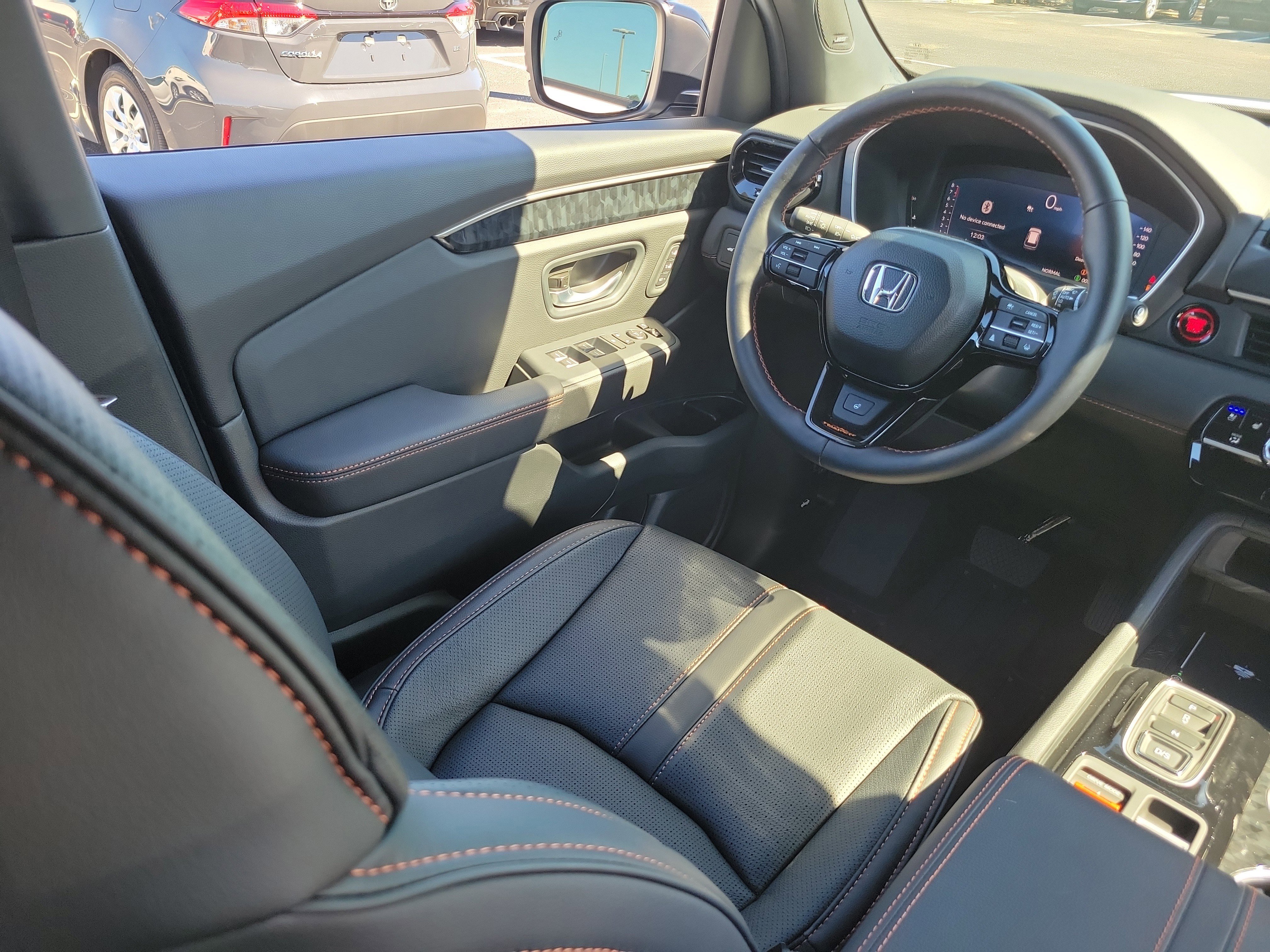 Used 2026 Honda Passport TrailSport Elite image 15