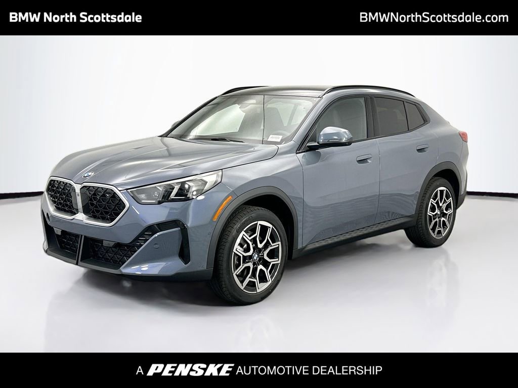 New 2026 BMW X2 xDrive28i w/ Technology Package image 1