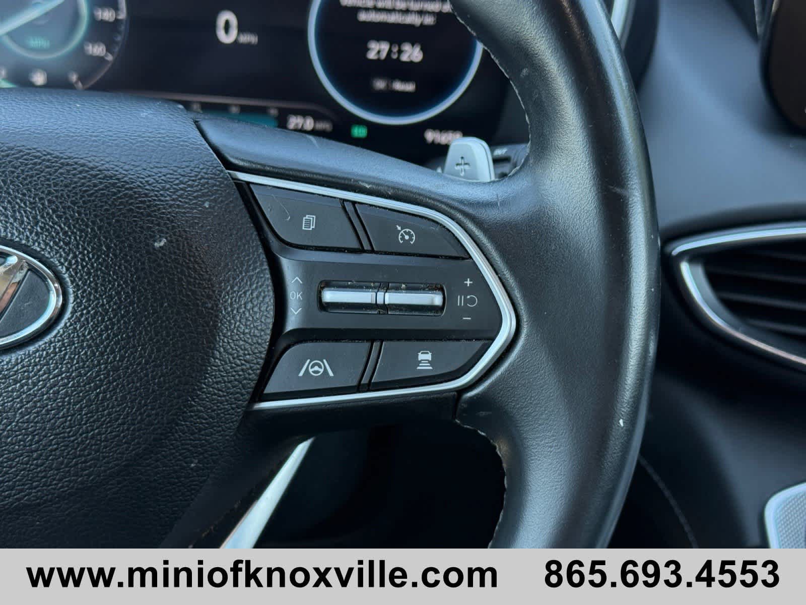 Used 2023 Hyundai Santa Fe SEL Premium AWD/4WD image 22