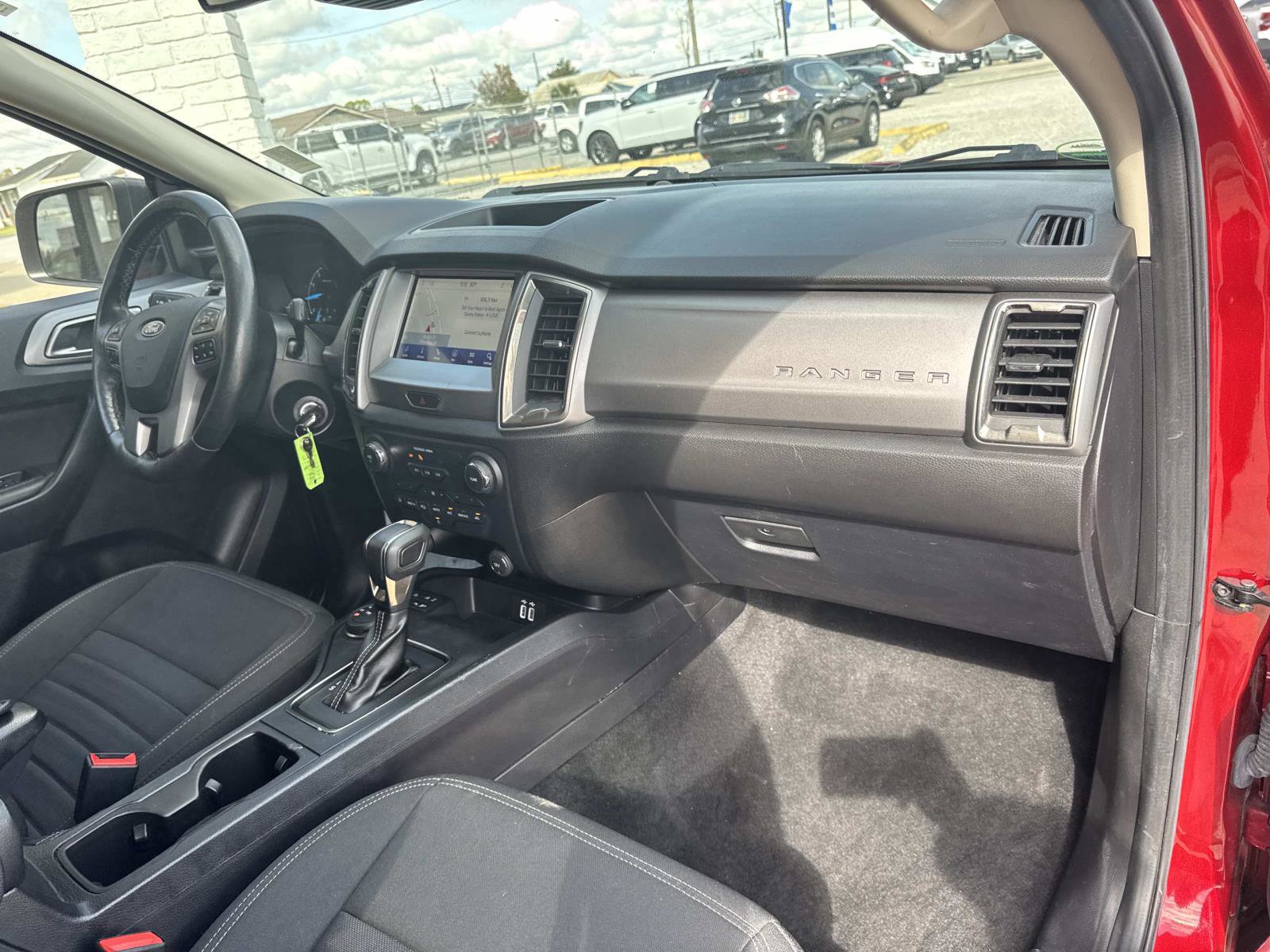 Used 2020 Ford Ranger XLT w/ Equipment Group 301A Mid AWD/4WD image 12