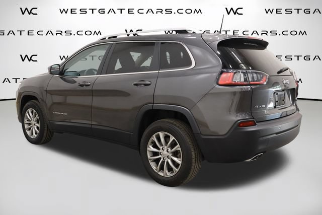 Used 2021 Jeep Cherokee Latitude Lux w/ Comfort/Convenience Group AWD/4WD image 5
