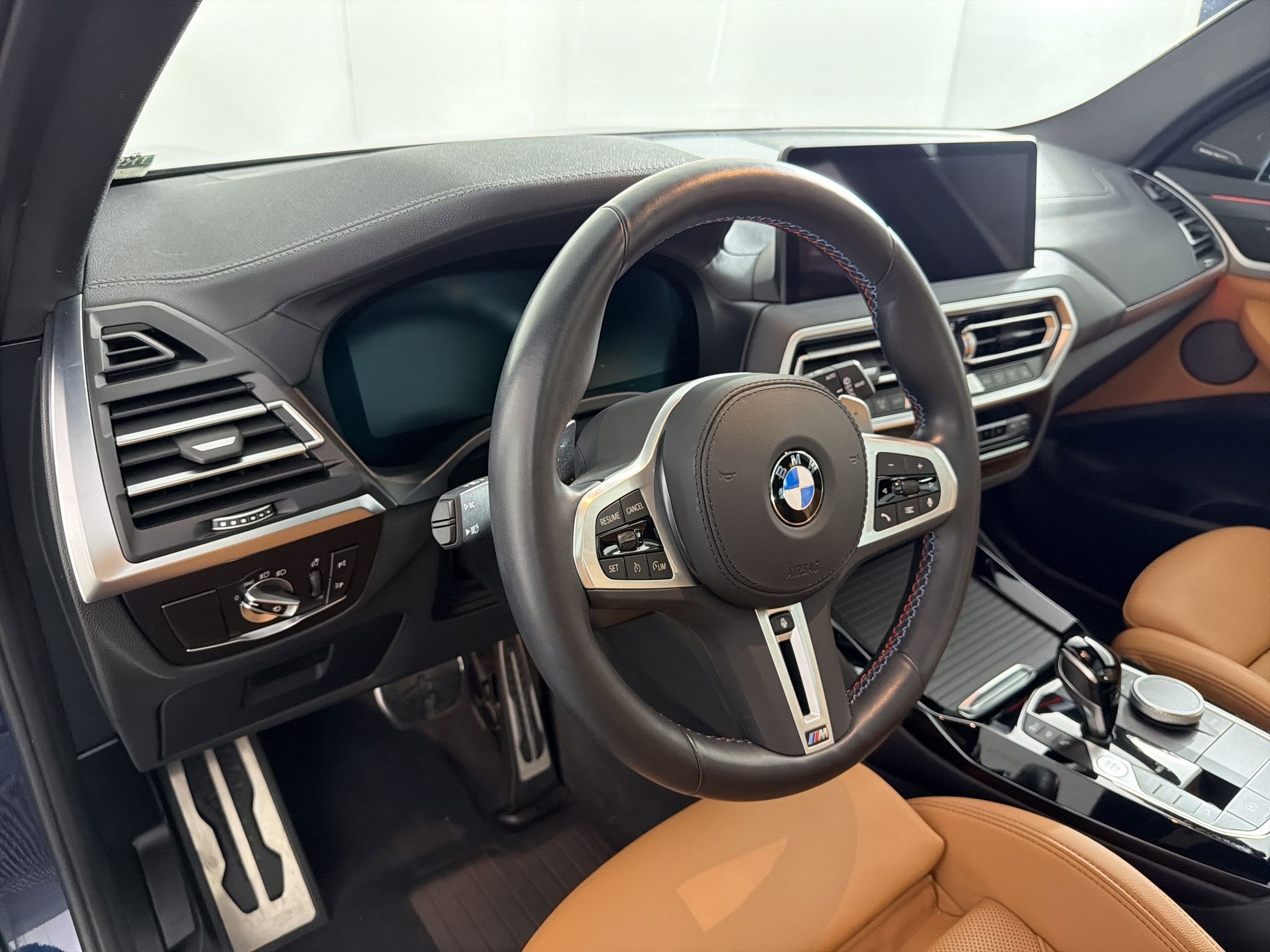 Certified 2024 BMW X3 M40i w/ Premium Package image 4