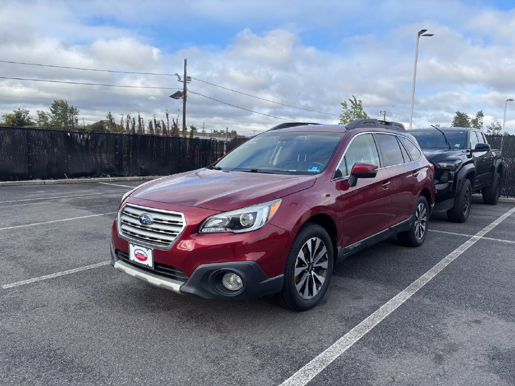 Used 2016 Subaru Outback 2.5i Limited AWD/4WD image 3