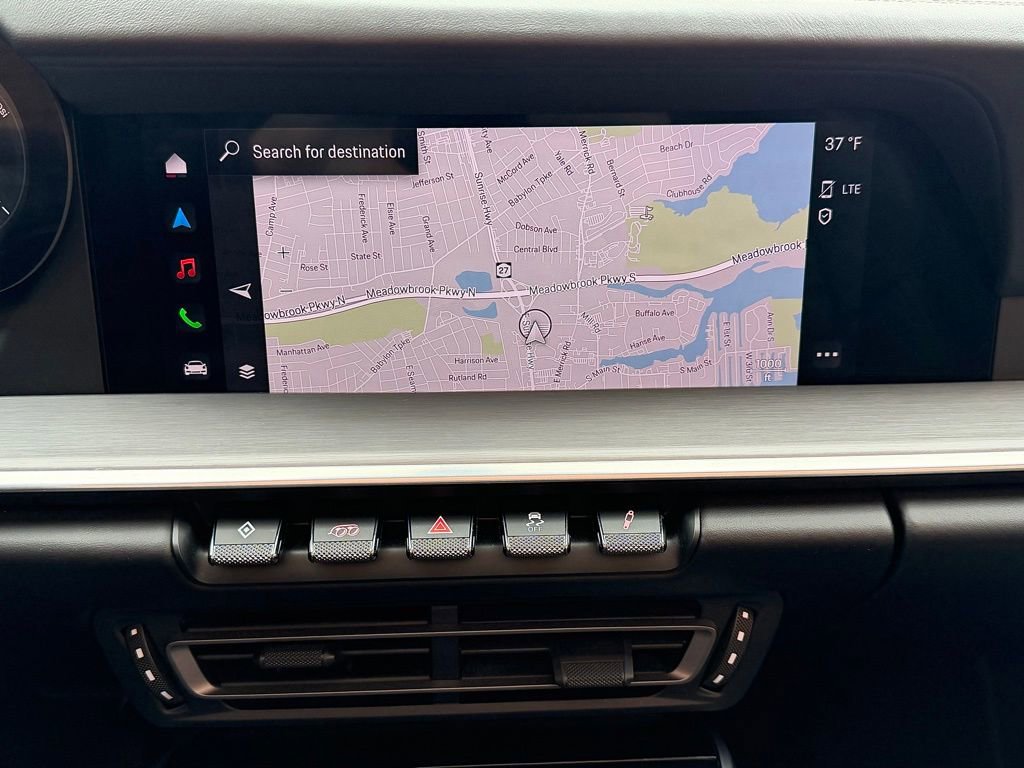 Certified 2022 Porsche 911 Turbo image 15