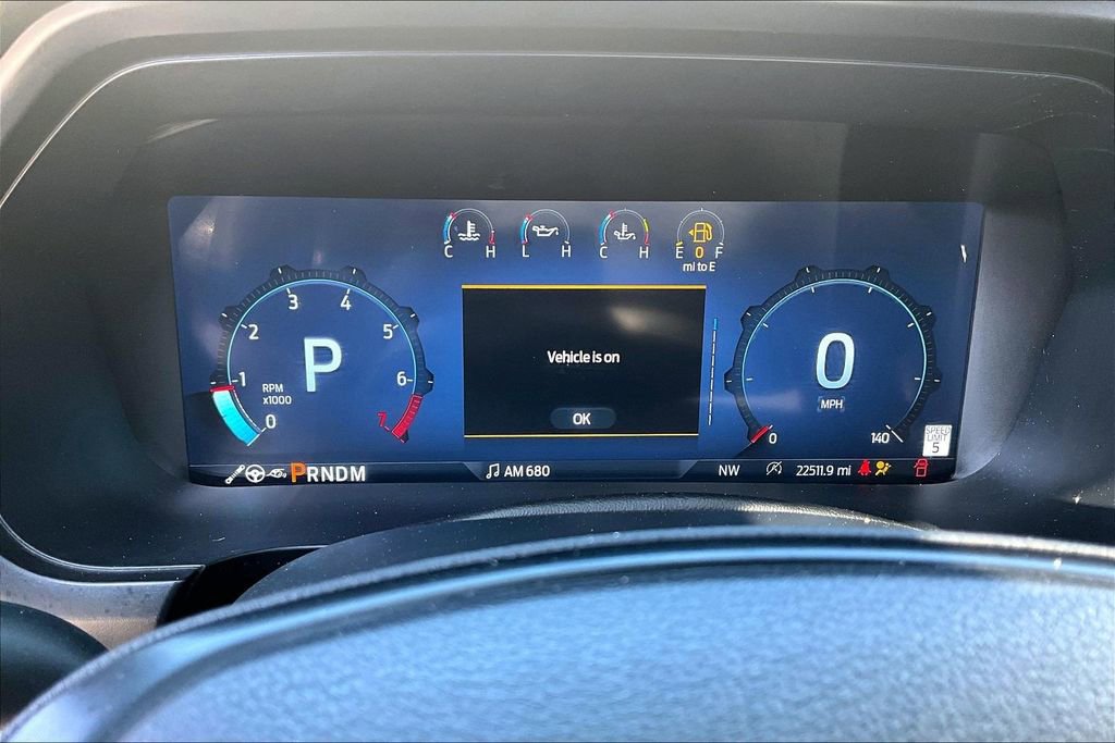 Used 2024 Ford F150 Raptor image 13