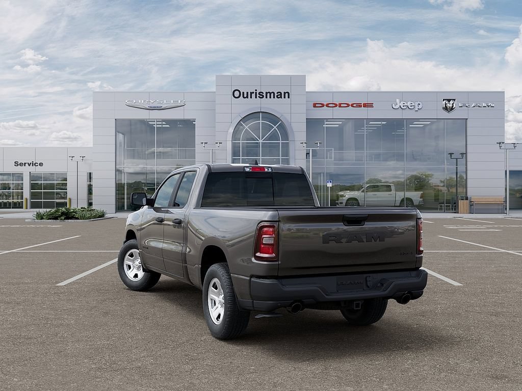 New 2026 RAM 1500 Tradesman AWD/4WD image 3