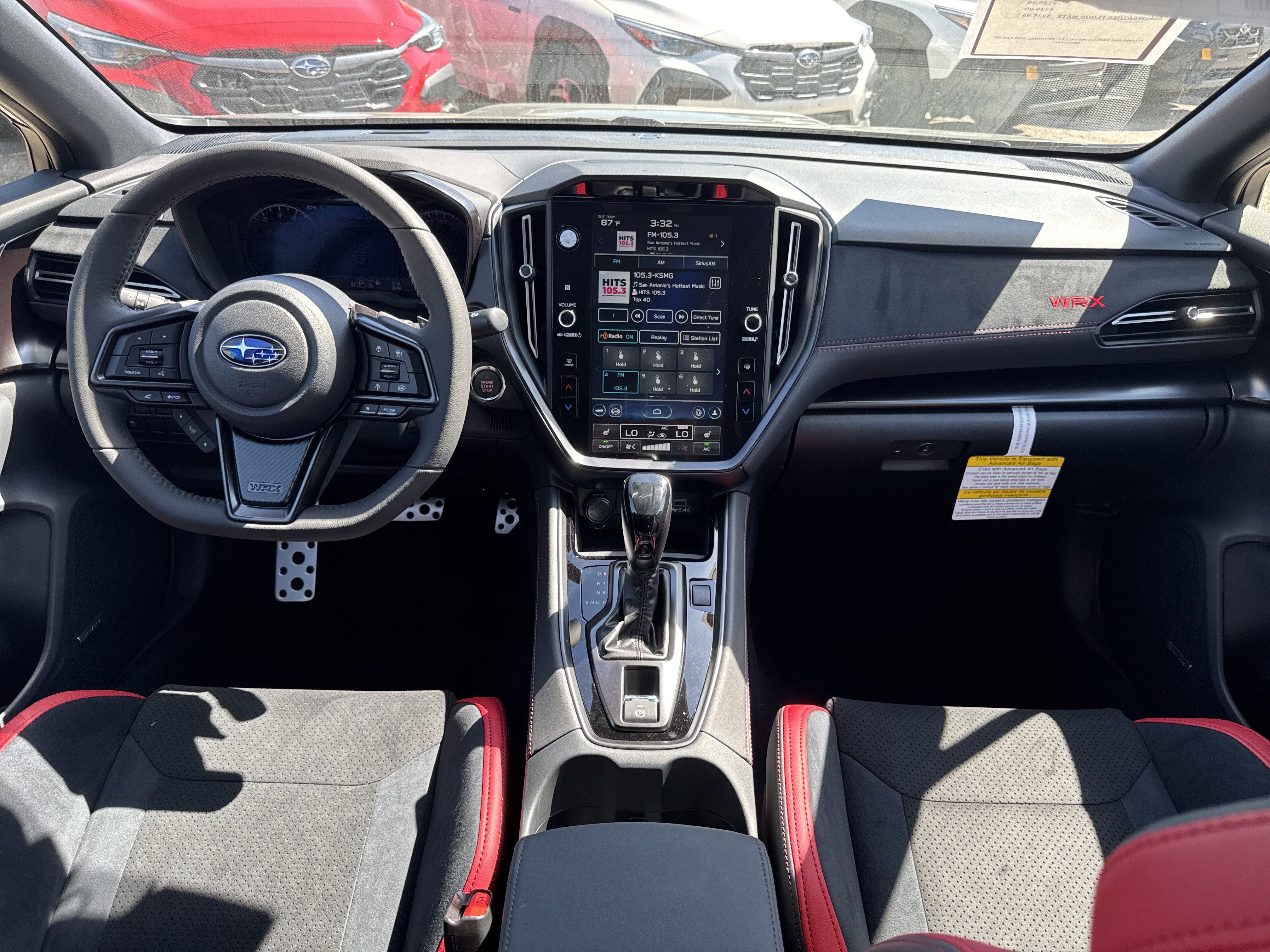 New 2026 Subaru WRX GT image 11