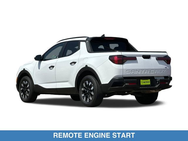 Used 2025 Hyundai Santa Cruz SEL AWD/4WD image 8
