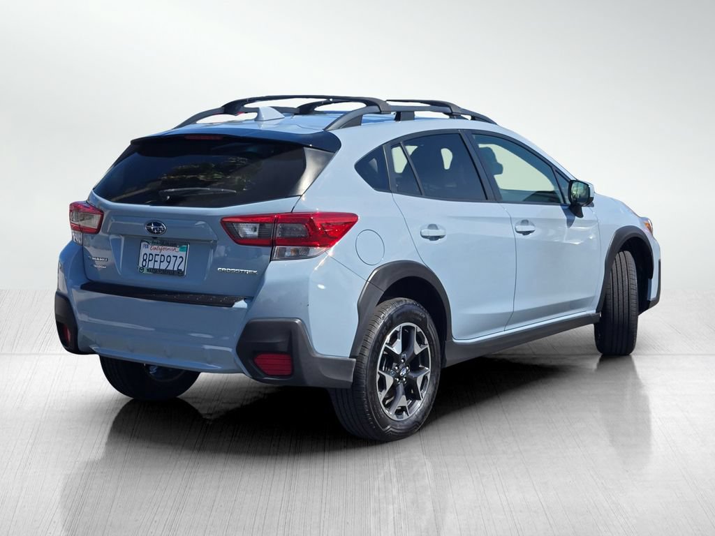 Used 2020 Subaru Crosstrek 2.0i Premium w/ Moonroof Package 2 AWD/4WD image 4