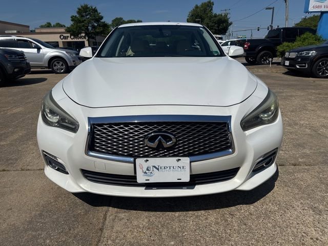 Used 2014 INFINITI Q50 Premium w/ Navigation Package AWD/4WD image 2